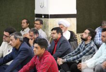 گزارش تصویری مراسم یادبود سالگرد ارتحال امام خمینی(ره)